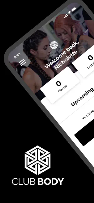 Club Body screenshot 1