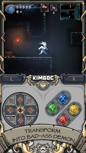 G.O.C Hollow Castle screenshot 4