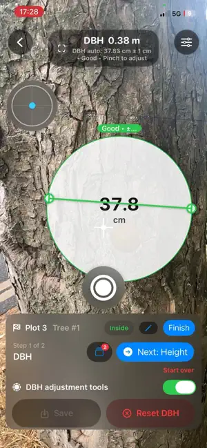 SylvaScan screenshot 3
