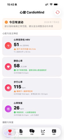 心健 screenshot