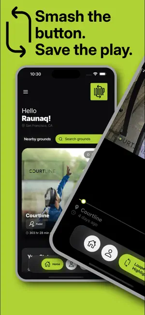 Looop. screenshot 1