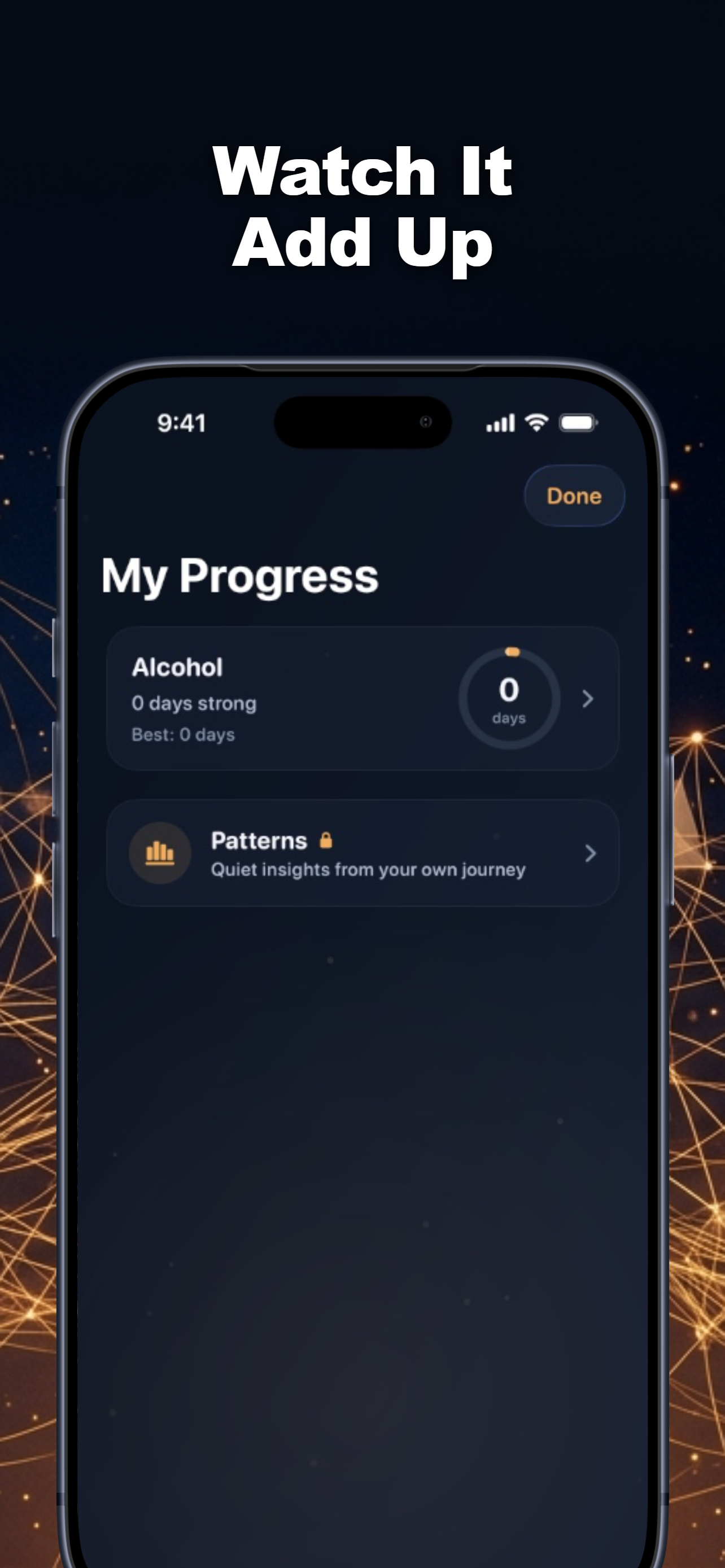 Anchor - Sober Recovery screenshot 5