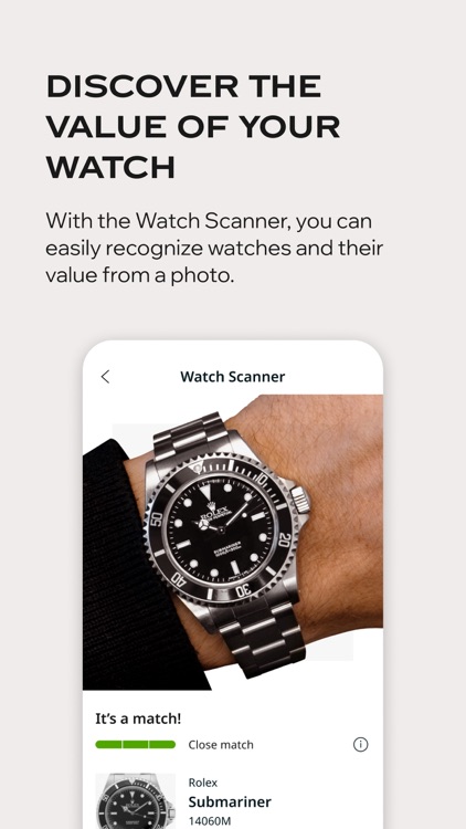 Chrono24 | Luxury Watch Market screenshot-3