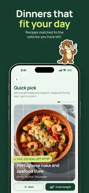 MealSnap: Snap It. It Counts. screenshot 3