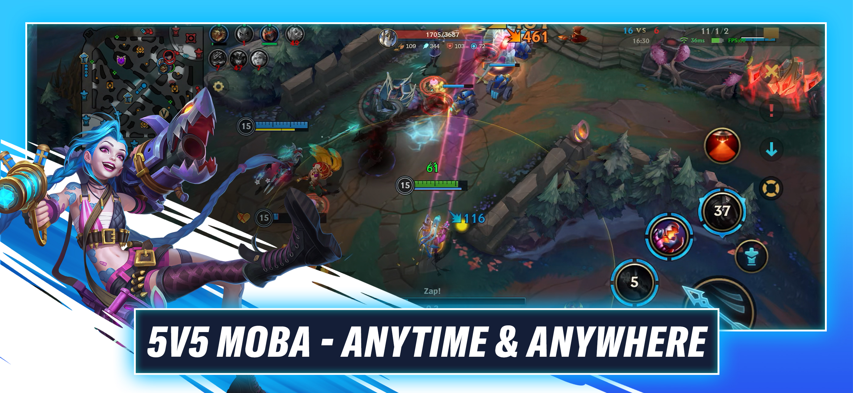 League of Legends: Wild Rift