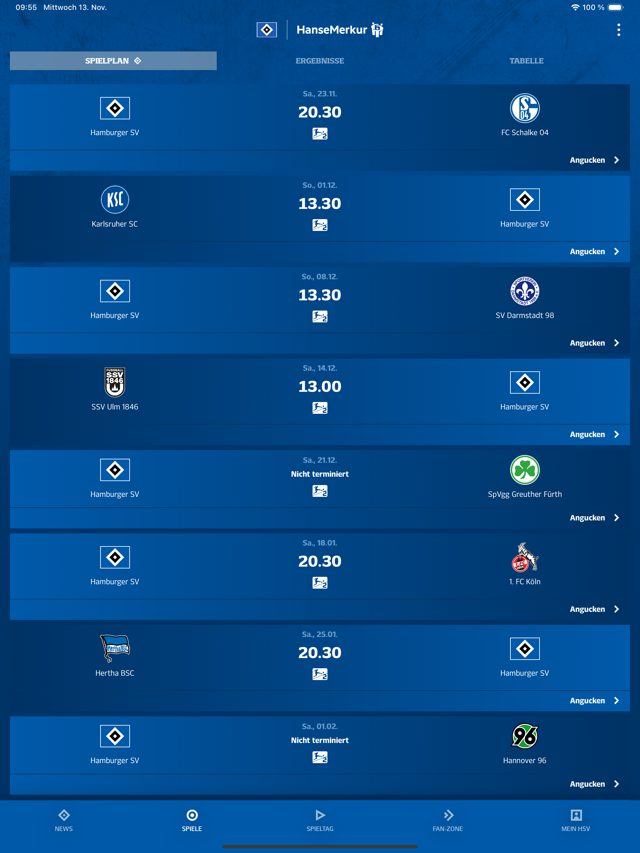 Hamburger SV