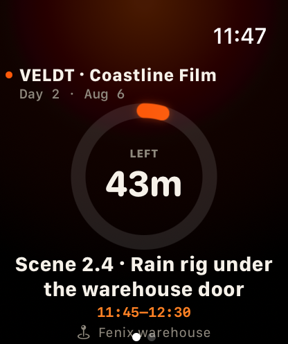 Upstruckt: Video Preproduction screenshot 15