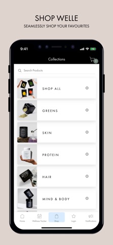WelleCo US Screenshot 4 of 6