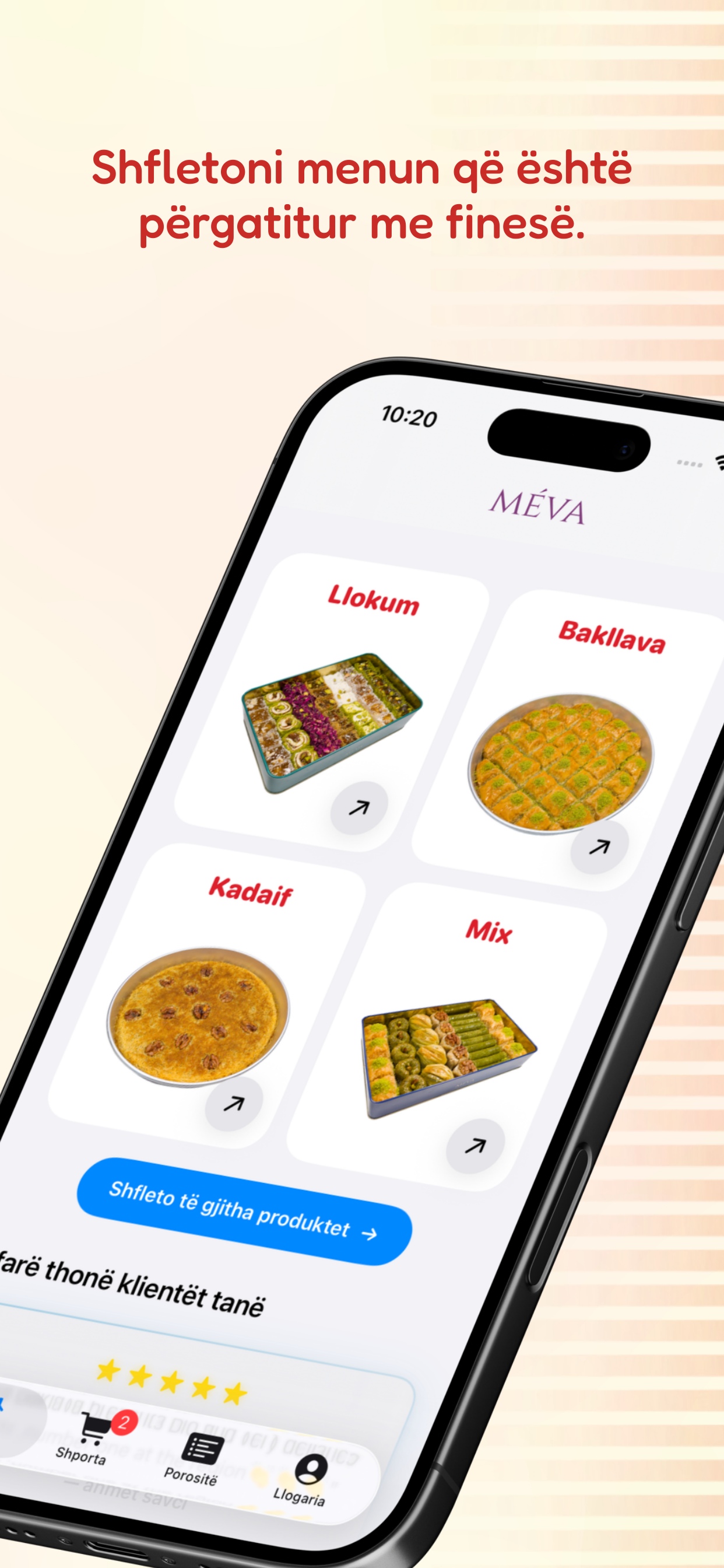 Meva Patisserie