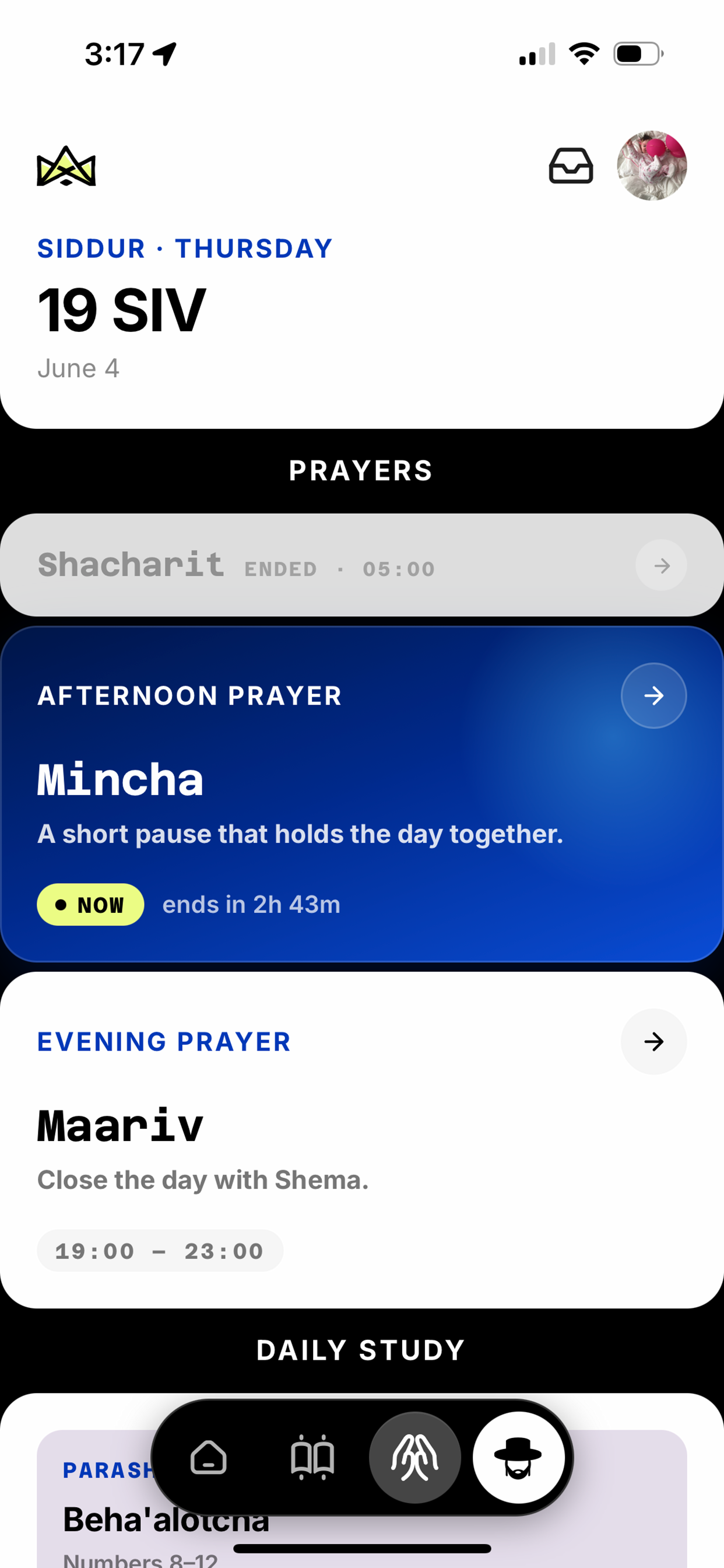 Holy Nations — Jewish Wisdom screenshot 4