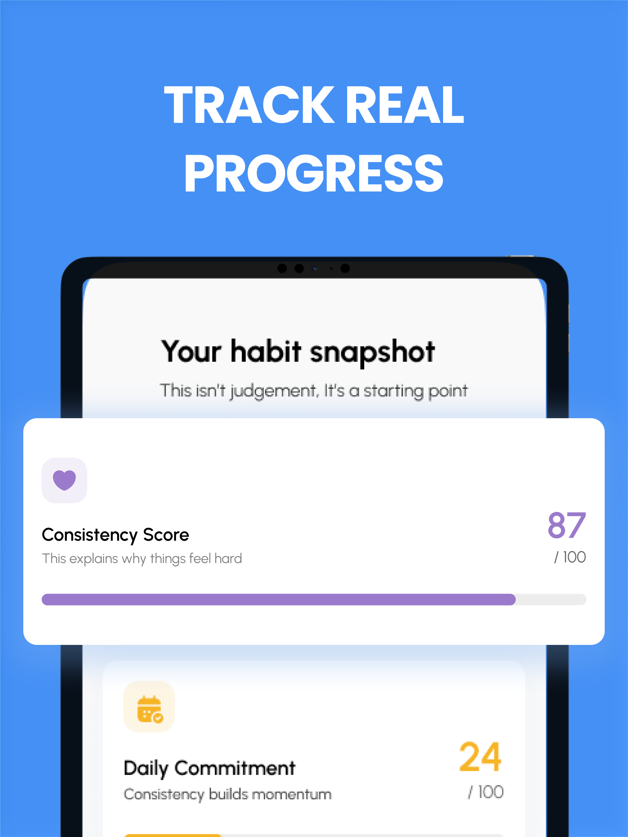 Habpic: Photo Habit Tracker screenshot 9