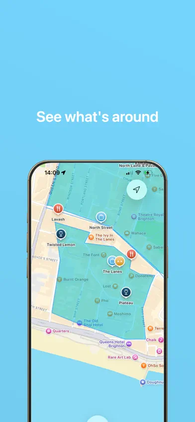 Brighton Guide screenshot 3