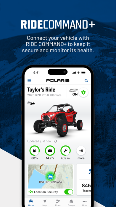 Screenshot #2 pour Polaris®