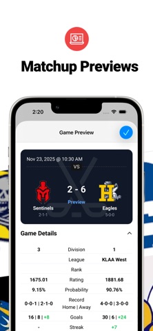 Varsity Fanatics Screenshot 3 of 7