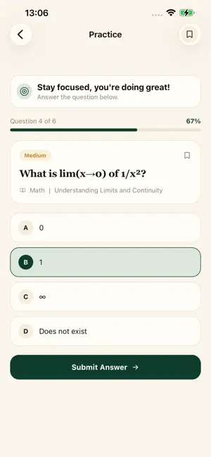 Study Quiz Maker screenshot 2