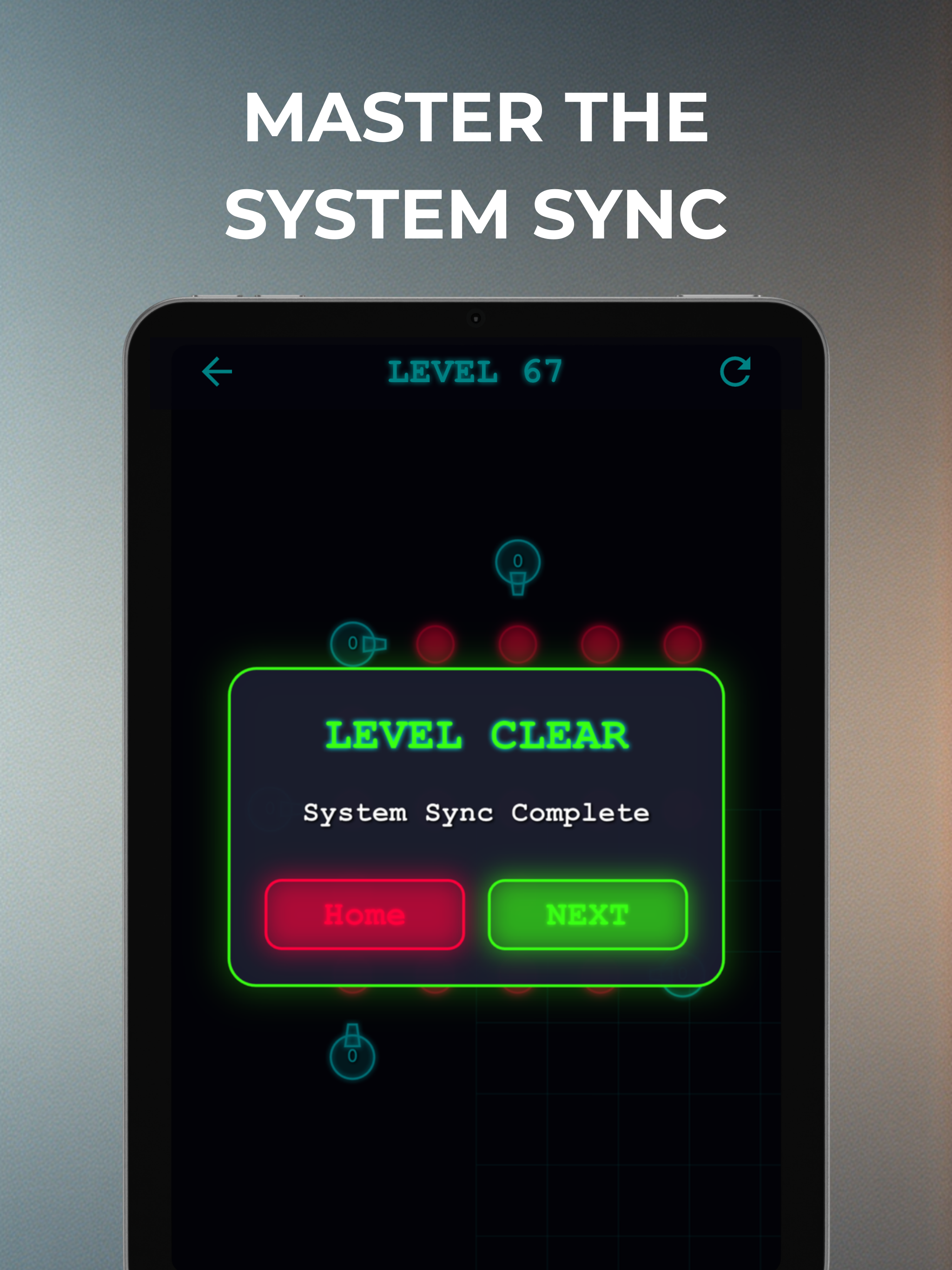 NeoFit: Logic Board Puzzle screenshot 10