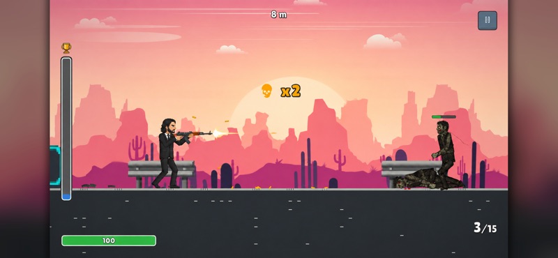 Ragdoll Revolver screenshot 5