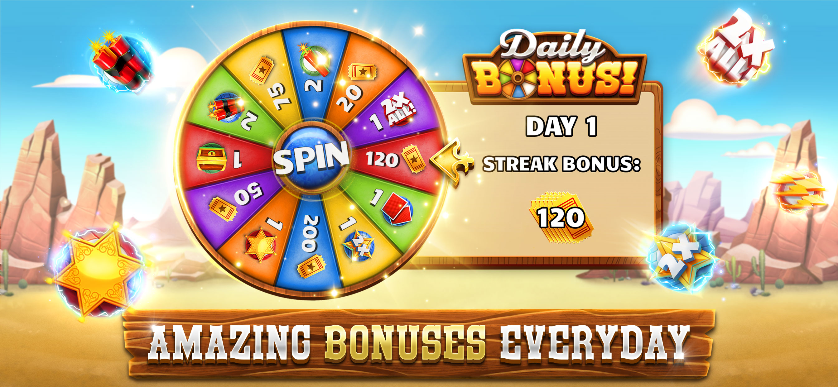 Bingo Showdown - Bingo Games