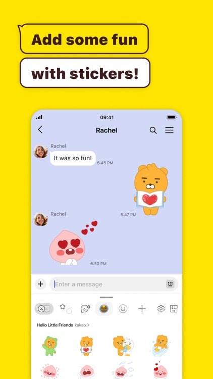 KakaoTalk : Messenger