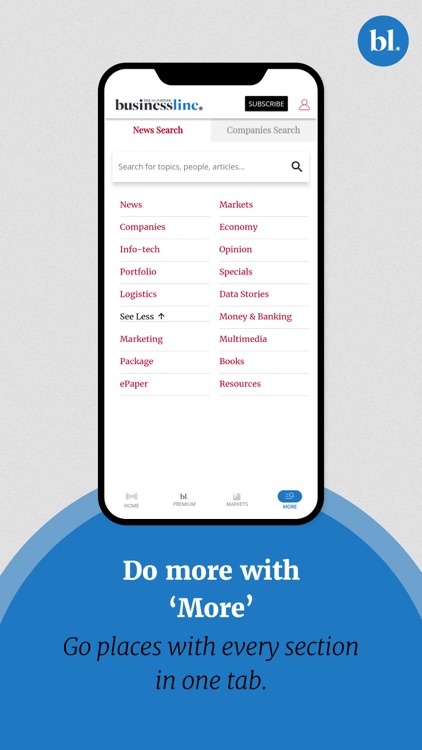 The Hindu Businessline News screenshot-6