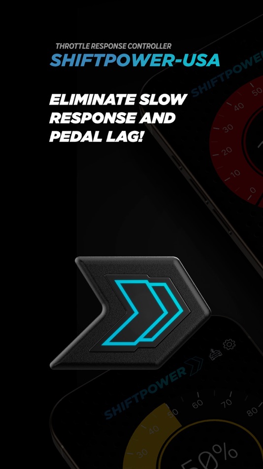 #1. ShiftPower (iOS) 由: Faaftech Tecnologia Ltda