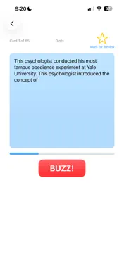 Study QB screenshot 2