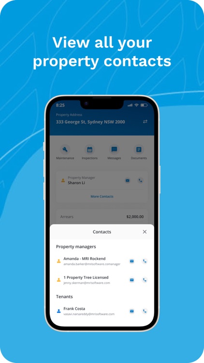 MRI Property Tree Connect