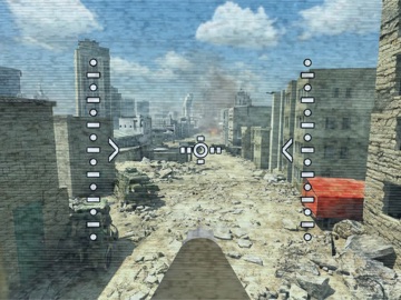 FPV War Kamikaze Drone iPad screenshot