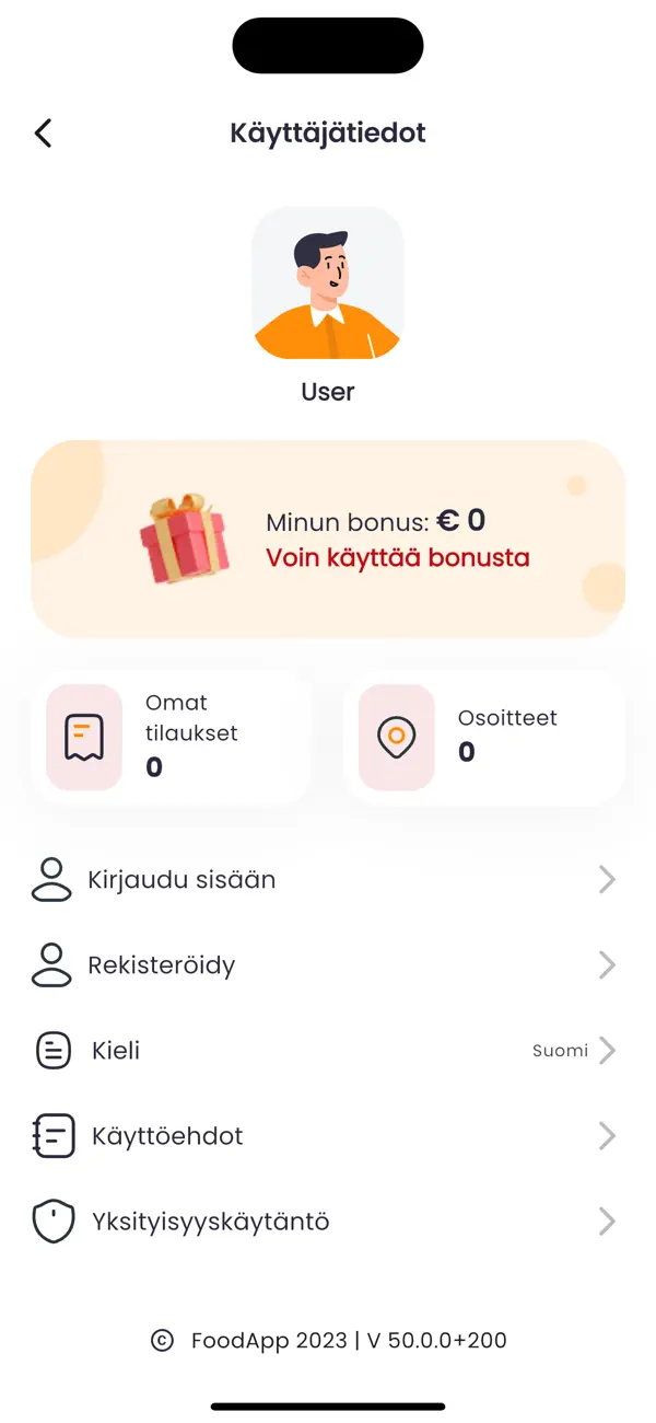 Screenshot #3 pour Kampus Kebab & Pizzeria