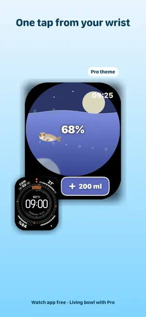 BEwater: Water Tracker screenshot 2