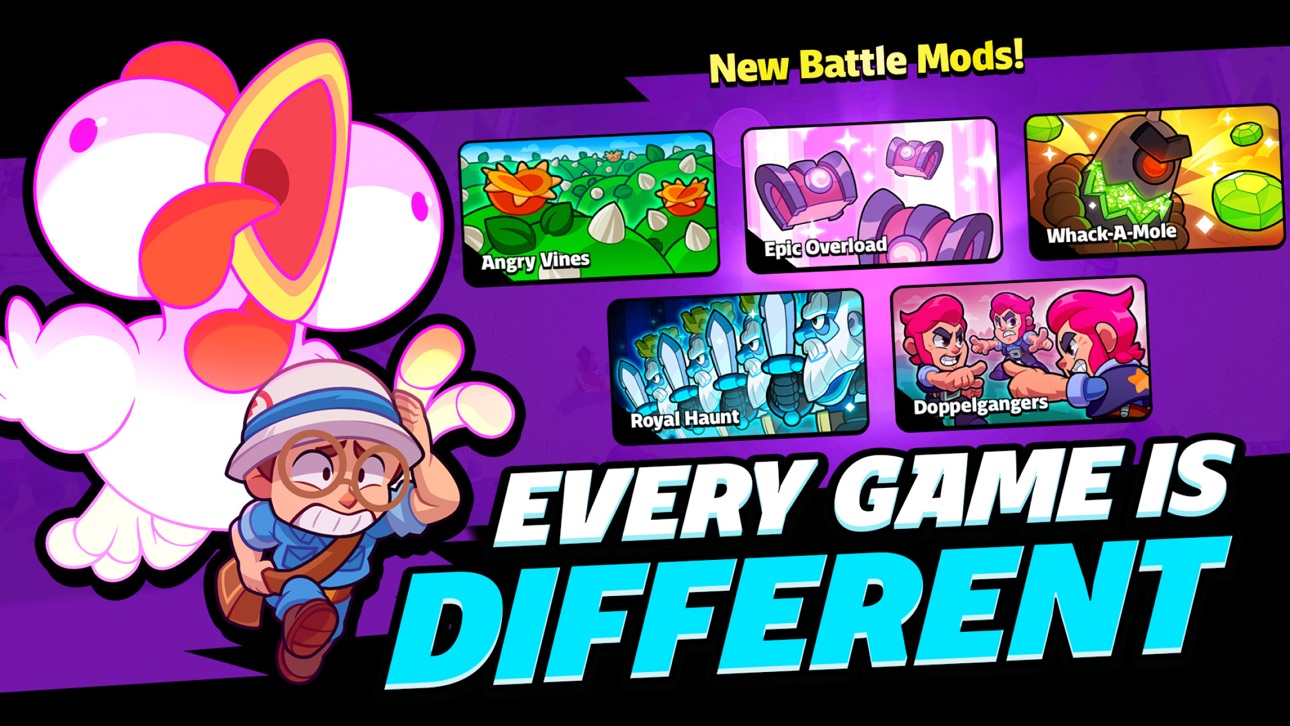 Squad Busters screenshot 6