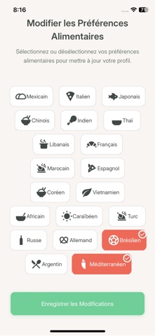 Kook • AI-powered Cooking screenshot