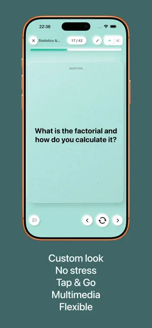 Cardfoq screenshot 2