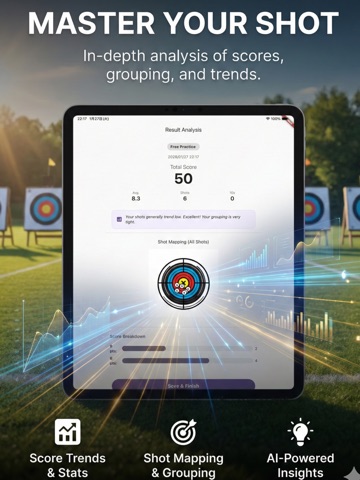 My Archery Note