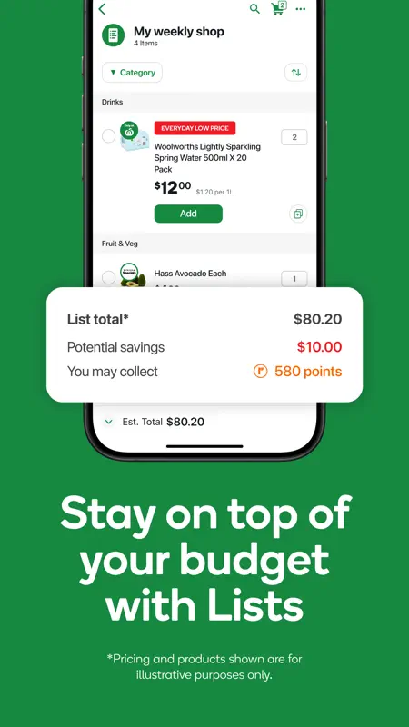 Woolworths screenshot 4 of 10