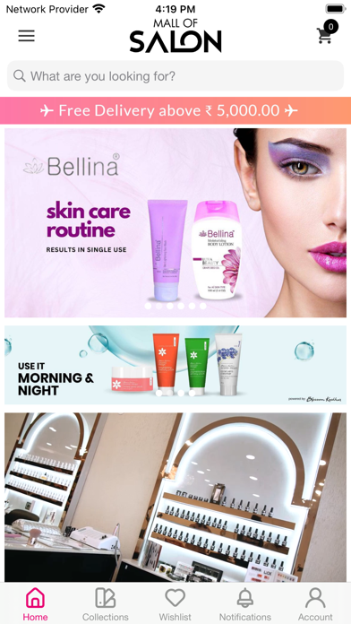 Mall Of Salon Screenshot