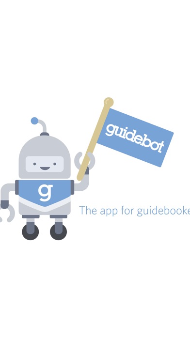 Screenshot #1 pour Guidebot