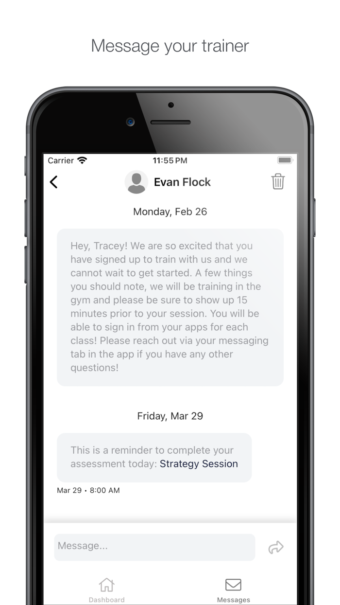 Sessions Personal Training