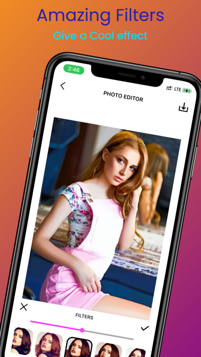 Photo Mirror - Photo Collage Screenshot
