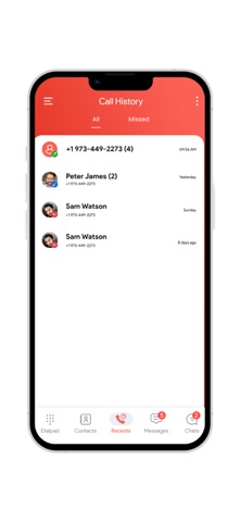 Vincecall Screenshot 3 of 5