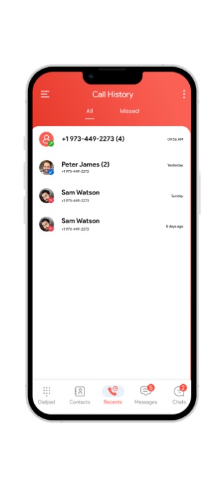 Vincecall Screenshot 3 of 5