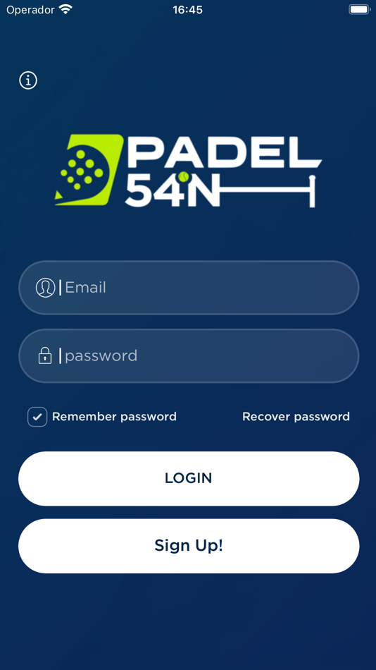 Padel 54N - 8.3 - (iOS)