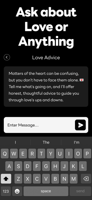 Overheard - Dating Advice Screenshot 4 of 4