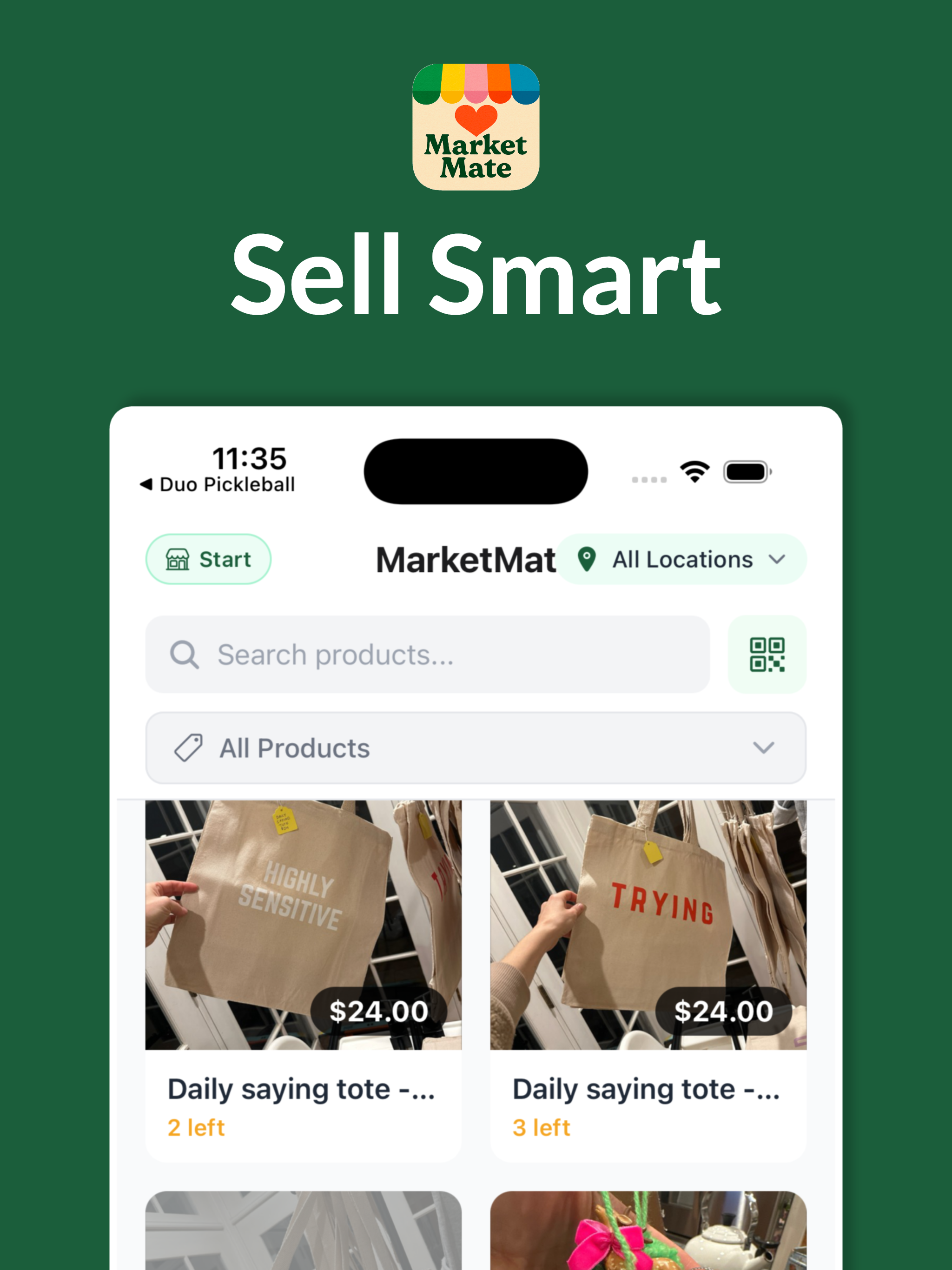 MarketMate App