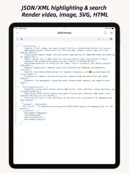 ApiCatcher - Capture HTTPS screenshot 14