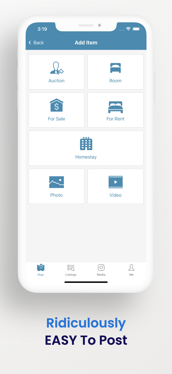 iRumah | Real Estate Super App screenshot 4