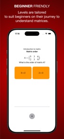 Matrix for Beginners screenshot