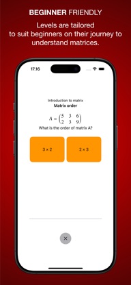 Matrix for Beginners screenshot 3