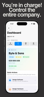 Big Tech Tycoon screenshot 1
