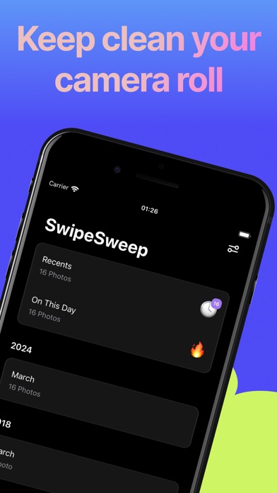 Photo Cleaner: Swipe Guru Screenshot